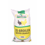Broiler 3S Grower Crumbles 50 kg
